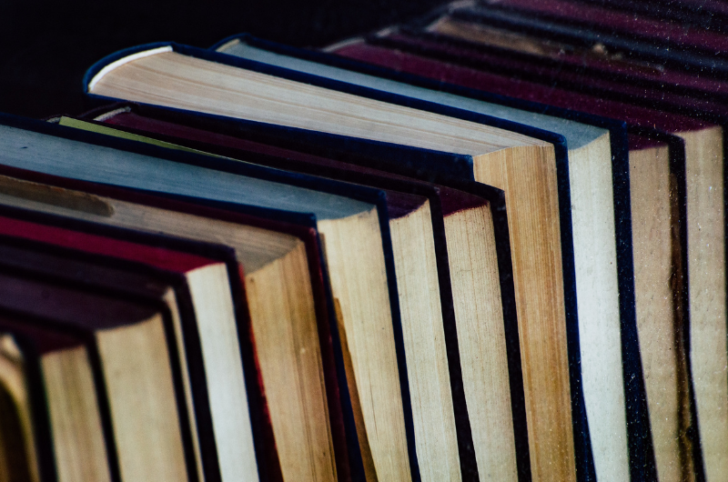 an image of books